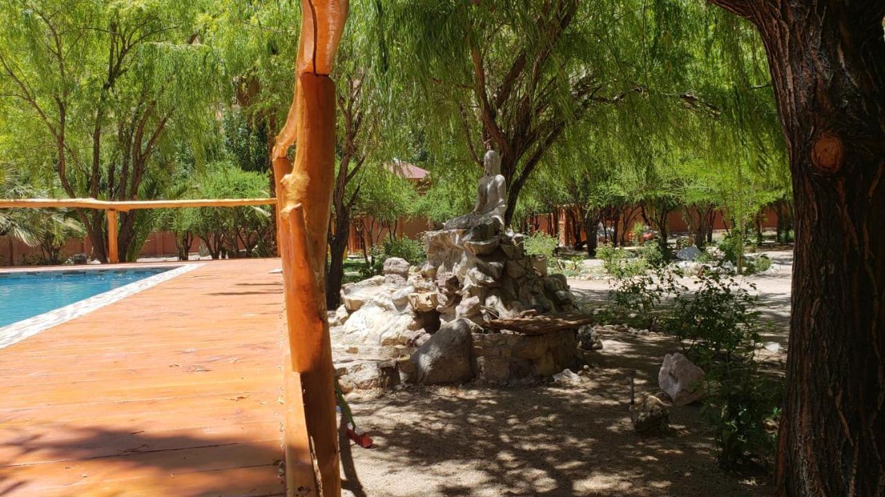 Los Duendes De Cochiguaz Εξωτερικό φωτογραφία