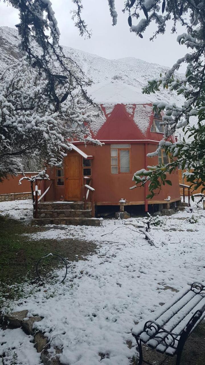 Los Duendes De Cochiguaz Εξωτερικό φωτογραφία