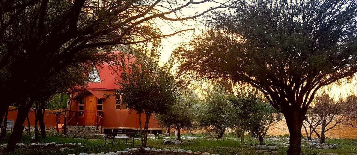 Los Duendes De Cochiguaz Εξωτερικό φωτογραφία