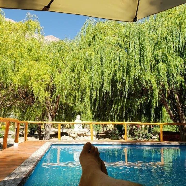 Los Duendes De Cochiguaz Εξωτερικό φωτογραφία